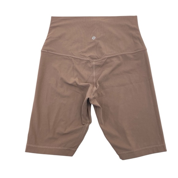 Lululemon Align Super High Rise Shorts 10 - Picture 14 of 15